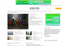 ad-hoc-news.de Thumbnail