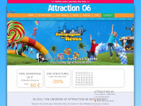 attraction06.fr Thumbnail