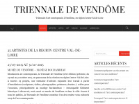 Triennale-vendome.fr