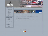 Rectimo-aviation.com