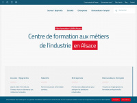 formation-industries-alsace.fr Thumbnail