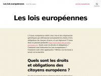 Eurolaw-france.eu