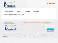 itl-technologie.fr Thumbnail