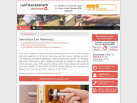 serrurierlesmureaux.lartisanpascher.com Thumbnail