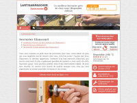 serrurierelancourt.lartisanpascher.com Thumbnail