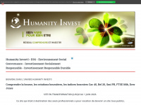 humanity-invest.com Thumbnail