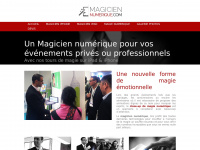 magicien-numerique.com Thumbnail