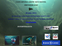 Cave-diving-show.com