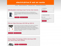 electricdrive.fr Thumbnail