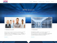 xpm-services.fr Thumbnail