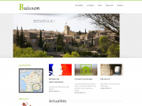 Mairie-buisson.com