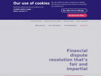 financial-ombudsman.org.uk Thumbnail
