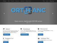 orthanc-server.com Thumbnail