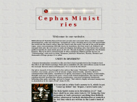 cephasministry.com Thumbnail