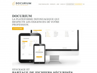 Docurium.ca