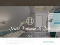 Hotel-delagrotte.com