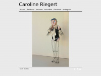 Carolineriegert.com