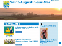 mairie-saint-augustin.fr Thumbnail