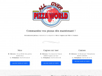 pizzaworld.fr Thumbnail