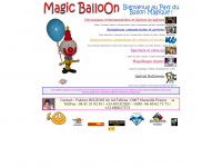 magicballoon.free.fr Thumbnail