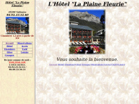 hotellaplainefleurie.free.fr