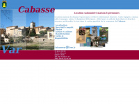 cabassevar.free.fr Thumbnail