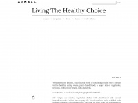 livingthehealthychoice.com