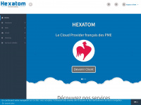 hexatom.fr Thumbnail