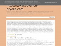 Voyance-aryelle.blogspot.com