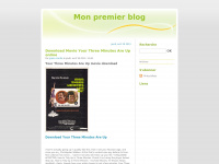maritacse.blog.free.fr Thumbnail