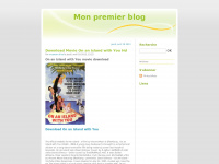 olivepae.blog.free.fr Thumbnail