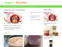 soupes-et-smoothies.com Thumbnail