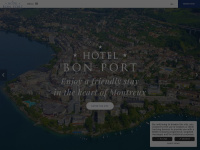 Hotelbonport.ch