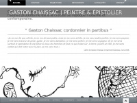gaston-chaissac.org Thumbnail