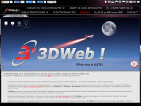 be-3d-web.fr Thumbnail