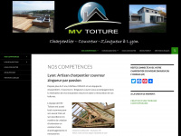 mvtoiture-charpentier-couvreur-lyon.com Thumbnail
