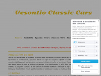 vesontioclassiccars.fr Thumbnail