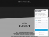Rivesdorhotel.com