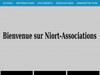 Niort-associations.fr