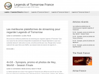 legendsoftomorrow.fr