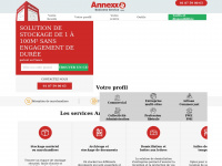 annexx-business-service.com Thumbnail