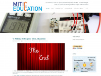 mitic.education Thumbnail