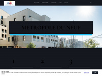 metropole-du-neuf.fr Thumbnail