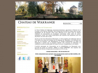 chateaudevolkrange.com Thumbnail