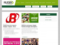 Rugbyclubsoignies.be