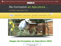apiculture-formation.com Thumbnail
