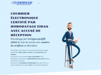 Mail-certificate.com
