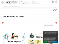 ircec.fr Thumbnail