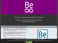 Bedesk-infinity.com