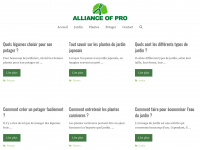 Allianceofpro.com